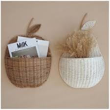Bebe Enfant Page 2 Les Jolies Emplettes Panier Mural Paniers Sur Mur Idees De Panier