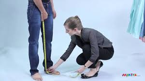 How To Measure Your Trouser Size