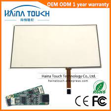 Win10 Compatible 323 191mm 14 1 Inch Usb Touch Screen Panel 14 1 Laptop Industrial Touch Panel With Usb Controller Touch Panel Touch Technology Touch Screen