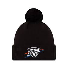 Teach for america oklahoma city is proud to be a part of driving that change in our partner communities. Oklahoma City Thunder Nba City Edition Black Knit New Era Cap
