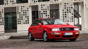 1995 Audi Rs 2 Avant Audi Audi Rs Audi Wagon