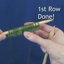 For the first time in my life i have been able to pick up my beloved rosewood knitting needles, sit back in my easy chair and just knit. How To Knit Left Handed The Basics Cyberseams Com