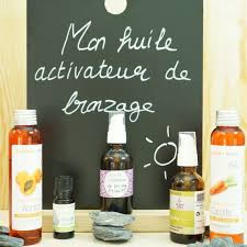L Instant Tuto Mon Serum Activateur De Bronzage Beaute Cherie Produits De Beaute Faits Maison Bronzage Naturel Creme Solaire Faite Maison