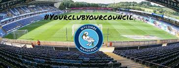 Wycombe, sitting in the bottom half of the table, caused problems and got their reward when winger fred onyedinma struck the opener. Wycombe Wanderers Fans Council Home Facebook
