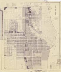 See tripadvisor's 133,658 traveler reviews and photos of milwaukee tourist attractions. City Of South Milwaukee Milwaukee County Wisconsin Map Or Atlas Wisconsin Historical Society
