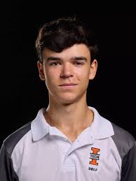 2025-26 Men's Golf Roster