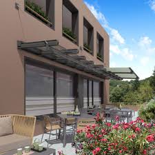 Terrassenglasdach Ardon Schattenbau