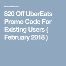 50 W Ubereats Promo Code For Existing Users Aug 2020 Atlanta In 2020 Promo Codes Coding Promo Codes Coupon
