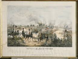Un año después, en 1852, se enfrentaron a rosas en la batalla de caseros, y la victoria aliada marcó el final de 17 años de gobierno rosista, una gestión signada por luces y sombras, con tendencia. Batalla De Caseros