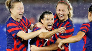 Women are schedule to begin play at the 2021 olympics on wednesday, july 21 in a group stage match against sweden. With Olympic Gold In Tokyo This Version Of The Uswnt Would Develop Into The Goat In Girls S Soccer The Meabni