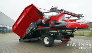 Bij van trier in tholen vindt u het grootste assortiment aan telescopische transportbanden ook wel hallenvullers genoemd, stortbakken, hoppers onder andere ook duobanden en diverse kistenvullers. Nieuwe En Gebruikte Stortbakken Kopen Van Trier