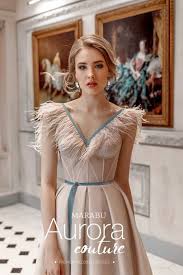 Wedding Dress Marabu Boho Wedding Dress Beach Wedding Dress Wedding Dress With Feathers Silk Chiffon Wedding Dress Etsy Wedding Dress