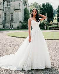 Allure Bridal 9718 Wedding Dresses Lace Ballgown Allure Wedding Dresses Ball Gown Wedding Dress