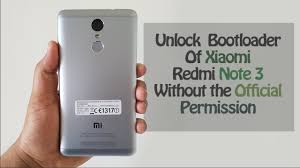 Aug 07, 2021 · how to use xiomi/mi bootloader unlock file. How To Unlock Xiaomi Redmi Note 3 Bootloader Without Official Permission Detailed Tutorial