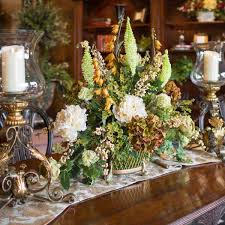 Our intricate silk floral arrangements make a lasting impression for those looking to send a unique gift. Custom Silk Floral Arrangements Linly Designs