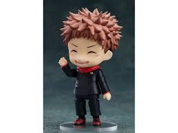 Jujutsu Kaisen Nendoroid No 1479 Yuji Itadori