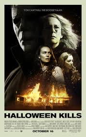 Halloween kills also sees the return of leigh brackett played by charles cyphers in the '78 original and again in 2020. Halloween Kills 2020 Poster Posterspy
