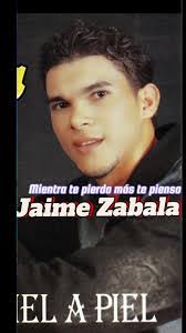 Jaime Zabala's Instagram, Twitter & Facebook
