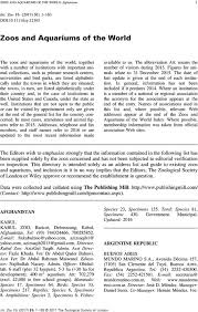 Allgemein wird jasmin wegen seiner duftenden blüten und den leuchtend grünen blättern sehr geschätzt. Zoos And Aquariums Of The World 2017 International Zoo Yearbook Wiley Online Library