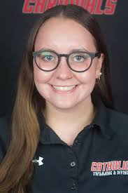 2023-24 Women's Swimming and Diving Roster