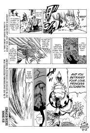 Camelot in despair「絶望のキャメロット zetsubō no kyamerotto」 is the 254th chapter of the manga, nanatsu no taizai. Nanatsu No Taizai 254 Nanatsu No Taizai Chapter 254 Nanatsu No Taizai 254 English Mangahub Io