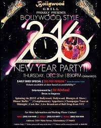 New Years Eve Bollywood Style Party 2016 In Bollywood Grill Glastonbury Ct Tickets Indian Event Party Fashion Party New Years Eve