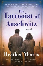 The Tattooist Of Auschwitz By Heather Morris Paperback Barnes Noble