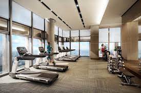 Wallich Residence 10 Condos With Amazing Gyms Exercise Zones Built In Or Nearby Gym Workouts Gym New Property Developments