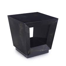 John-Richard SQUARE DRACO SIDE TABLE