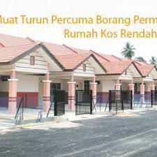 Tinggal / bekerja di negeri selangor, 4. Permohonan Rumah Mesra Rakyat Negeri Selangor Omong V