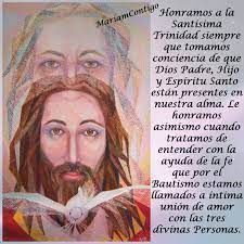 Que nada pueda turbar mi paz, Como Ayuda La Trinidad A Rescatar Nuestra Vida De Oracion Versos Biblicos