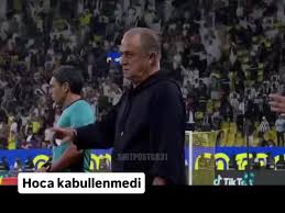 Fatih Terim Hoca'nın Kabullenmediği Anlar