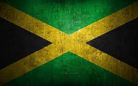 Jamaica, which was a british colony for centuries, had a role of center of trade with slaves. Download Wallpapers Jamaican Metal Flag Grunge Art North American Countries Day Of Jamaica National Symbols Jamaica Flag Metal Flags Flag Of Jamaica North America Jamaican Flag Jamaica For Desktop Free Pictures For