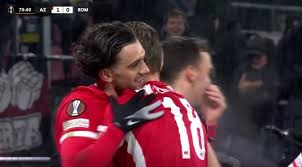 80' Troy Parrot scores! AZ Alkmaar... - Derek Katey Caesar | Facebook