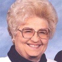 Mary A. Lehman-Jones Obituary