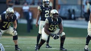 Loic Ngassam Nya Football Wake Forest University Athletics