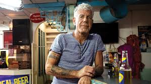 After bourdain's death in june 2018, the show came to a close, and the final season of parts unknown wrapped up at bourdain's old stomping. Honor Anthony Bourdain With His Final Best Selling Book Variety