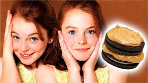 Peanut butter chocolate great when separate but when they combine they make  the morning time epic R double E S E S Yes. Still my fav cereal commercial  of the 2000's