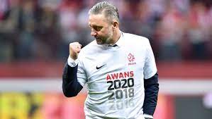 Page) and competitions pages (champions. Jerzy Brzeczek Selekcjonerem Na Dluzej Plusy I Minusy Jego Kadencji Sport Tvp Pl