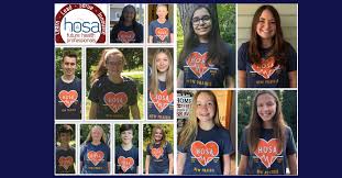 Healthy lifestyle can be positive role models for their patients and more credible as . New Prairie Success At Hosa International Leadership Competition Laportecountylife