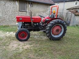 Tracteur Massey Ferguson 140 Tracteur Massey Ferguson Tracteur Materiel Agricole