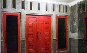 Pintu utama minimalis kupu tarung model mewah eropa elegan baru / kusen pintu kupu kup kayu jati jepara mewah elegan klasik eropa. Terpopuler 33 Gambar Desain Pintu Jendela Minimalis