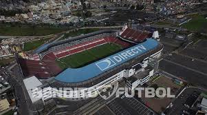 Estadio rodrigo paz delgado (la casa blanca). Liga De Quito Estrenara Sus Ascensores En El Rodrigo Paz Delgado Bendito Futbol