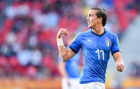 As shown in the stats on the fbref.com site, luca pellegrini averaged 46.62 passes per match last season with a completion rate of 69.8 per cent. Fp On Twitter Luca Pellegrini Ita By Lukasz Sobala