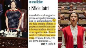 Select from premium nilde iotti of the highest quality. Libero Deferito Per Articolo Su Nilde Iotti Insulti Sessisti Grande A Letto