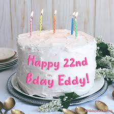 See more ideas about happy birthday, birthday gif, birthday. Free Happy Birthday Cake Gifs With Name Edit Cute766