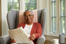 Both the staff in the office and the young women who. Coronavirus And The Elderly How In Home Care Can Help