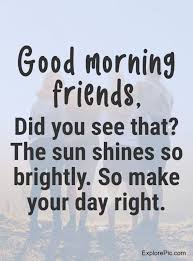 ♥ i dreamed of an angel last night. 60 Good Morning Message For Friends Morning Wishes Quotes With Images And Pictures Explorepic