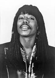 Legendary Musician Rick James and His Iconic Songs