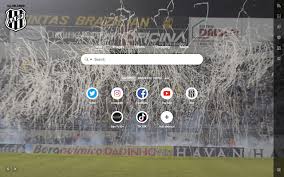 Ponte preta troca de mascote e assume gorila no lugar da macaca. Ponte Preta Macaca New Tab